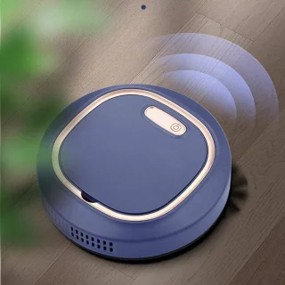 Robotstofzuiger Huisdieren Draadloos met Laadstation