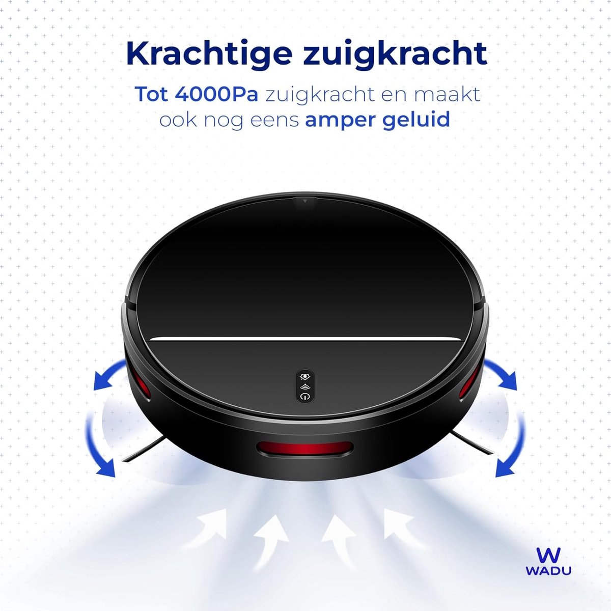 Robotstofzuiger Huisdieren