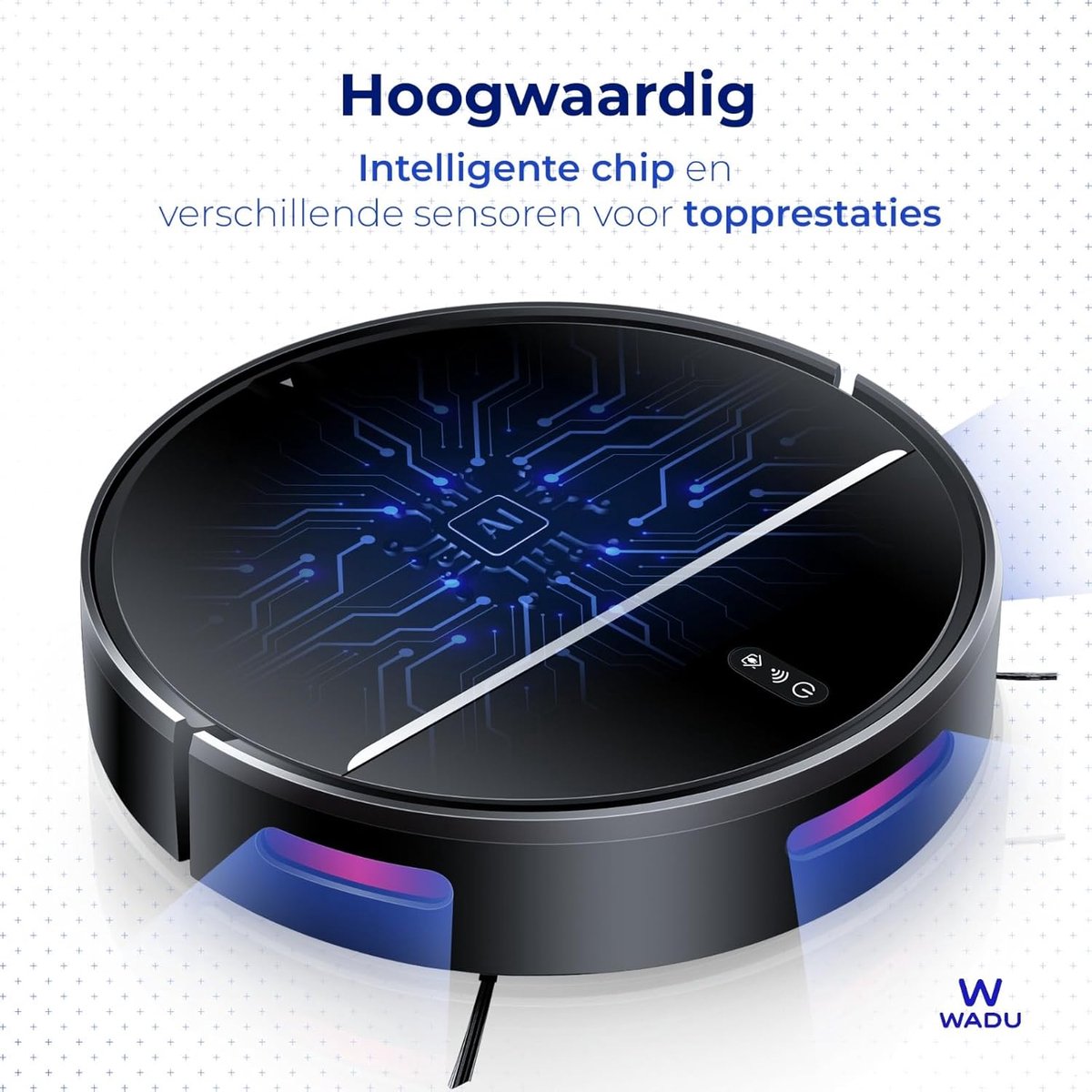 Robotstofzuiger Huisdieren