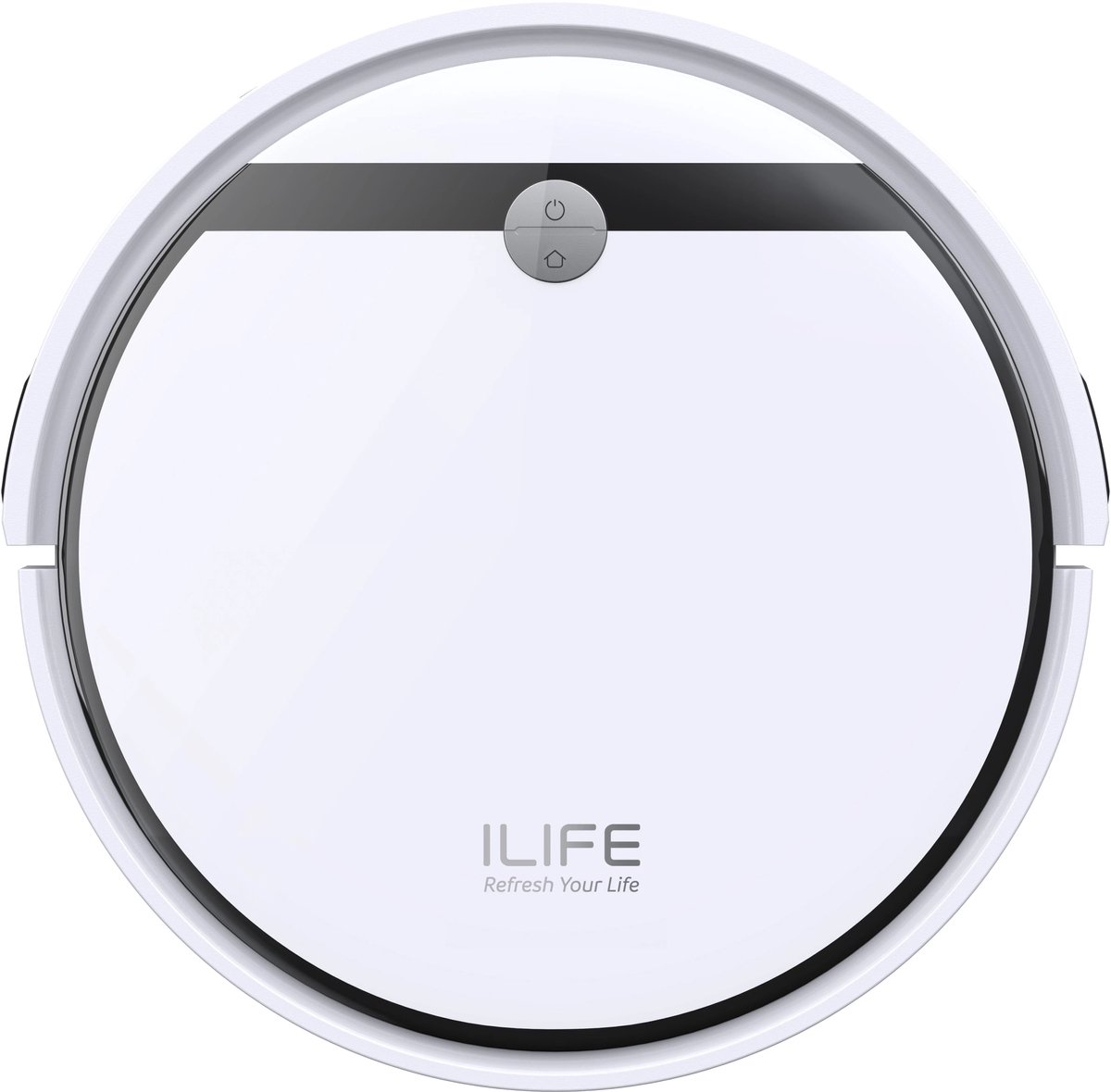 Robotstofzuiger met dweilsysteem 3000Pa WiFi Alexa Google