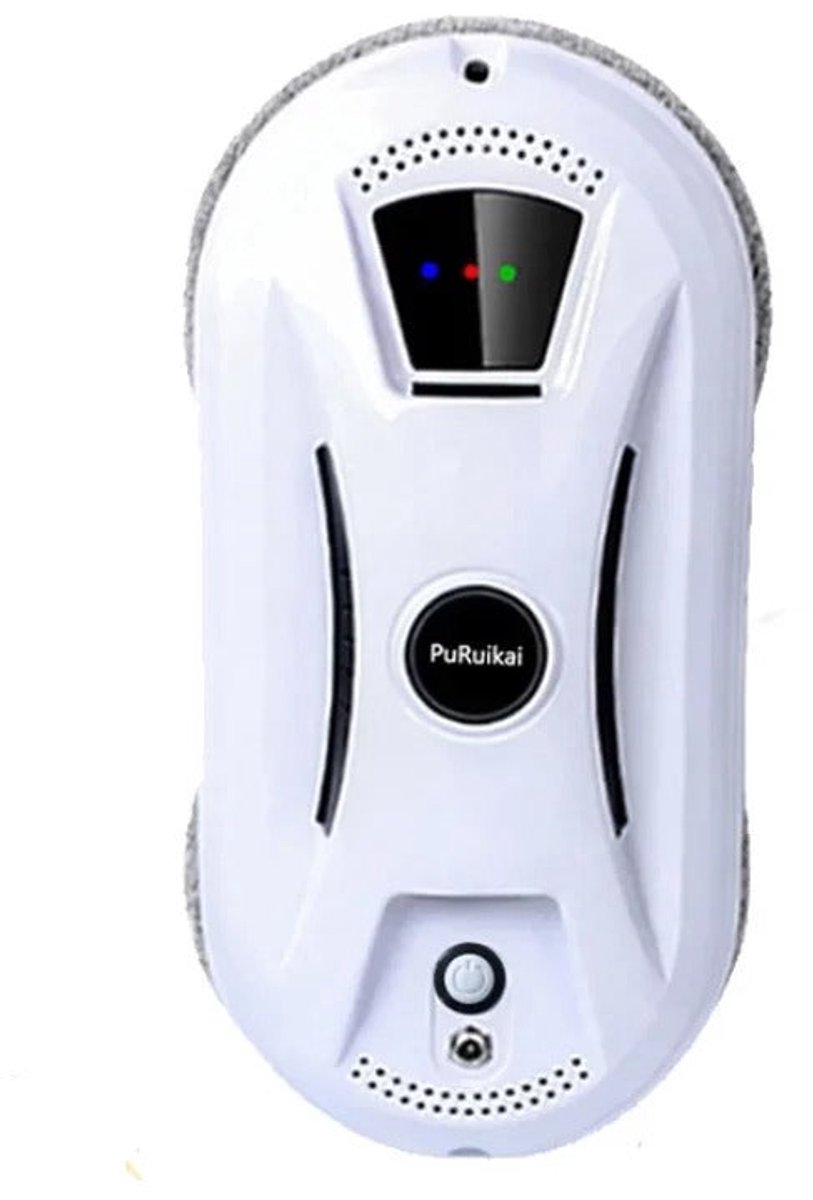 Robotstofzuiger raamreiniger