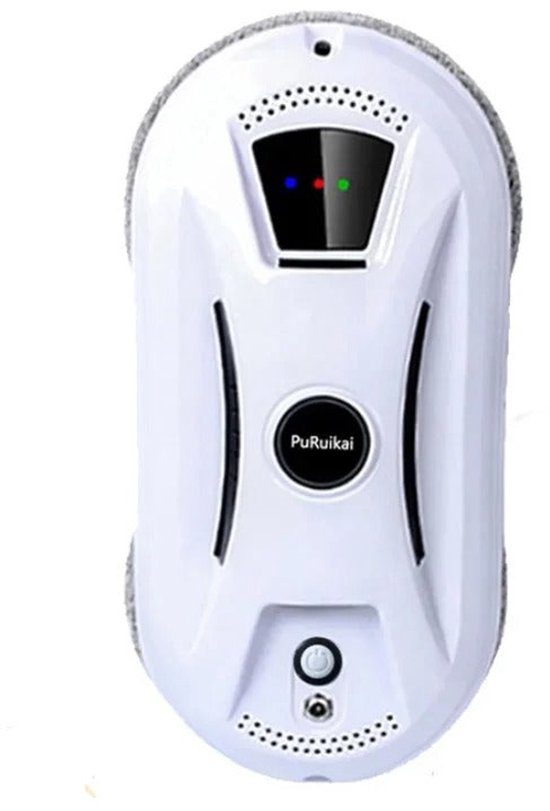 Robotstofzuiger raamreiniger
