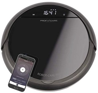 Robotstofzuiger Zwart review