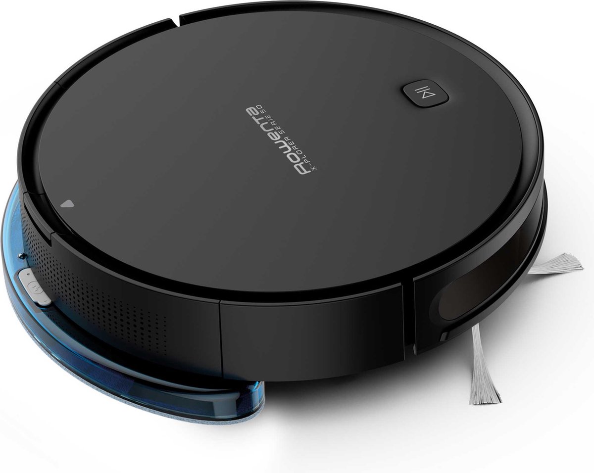 Rowenta RR7375WH Robotstofzuiger Zwart