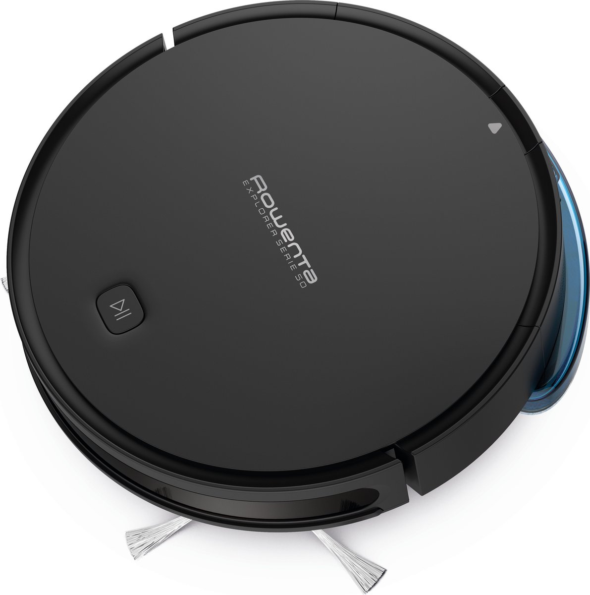 Rowenta RR7375WH Robotstofzuiger Zwart