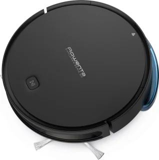 Rowenta RR7375WH Robotstofzuiger Zwart