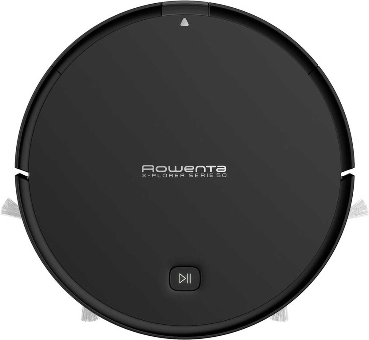Rowenta RR7375WH Robotstofzuiger Zwart