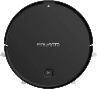 Rowenta RR7375WH Robotstofzuiger Zwart