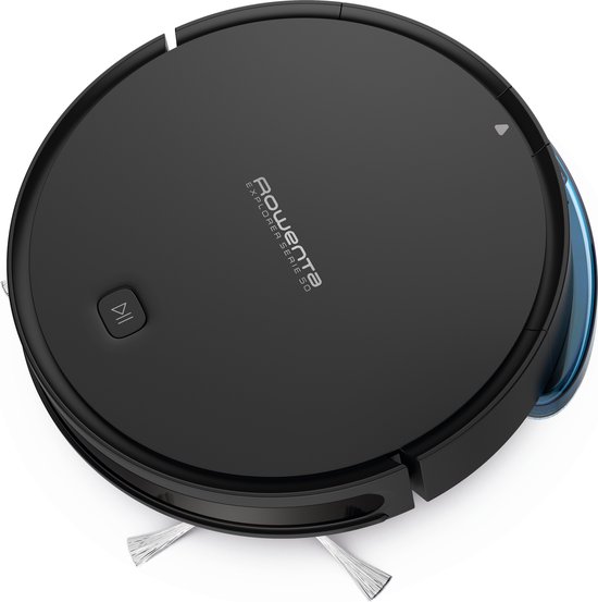 Rowenta RR7375WH Robotstofzuiger Zwart
