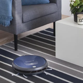 Rowenta Smart Force Explorer 20 RR6871WH Robotstofzuiger Blauw