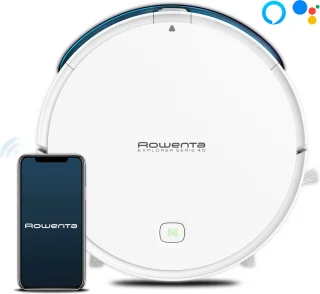 Rowenta Smart Force Explorer Serie 40 RR7267WH Robotstofzuiger Wit