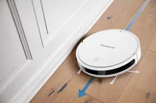 Rowenta Smart Force Explorer Serie 40 RR7267WH Robotstofzuiger Wit