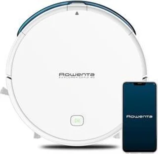 Rowenta Smart Force Explorer Serie 40 RR7267WH Robotstofzuiger Wit