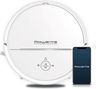 Rowenta Smart Force Explorer Serie 80 RR7747WH Robotstofzuiger Wit