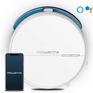 Rowenta Smart Force Explorer Serie 80 RR7747WH Robotstofzuiger Wit