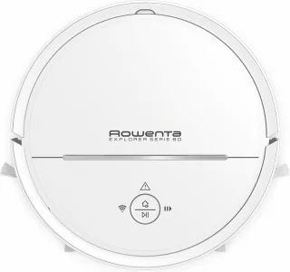 Rowenta Smart Force Explorer Serie 80 RR7747WH Robotstofzuiger Wit