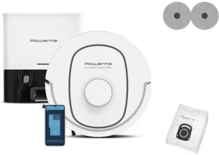 Rowenta X-Plorer 380+ RR89U7 Robotstofzuiger