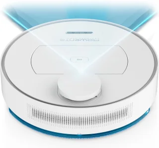 Rowenta X-plorer 75 RR7687 robotstofzuiger wit