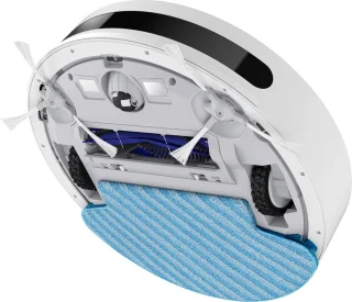 Rowenta X-plorer 75 RR7687 robotstofzuiger wit