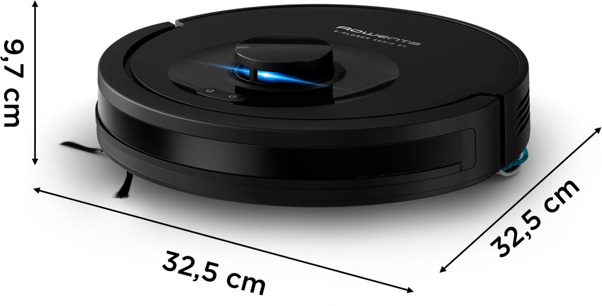 Rowenta X-Plorer 85+ RR87D5 Robotstofzuiger