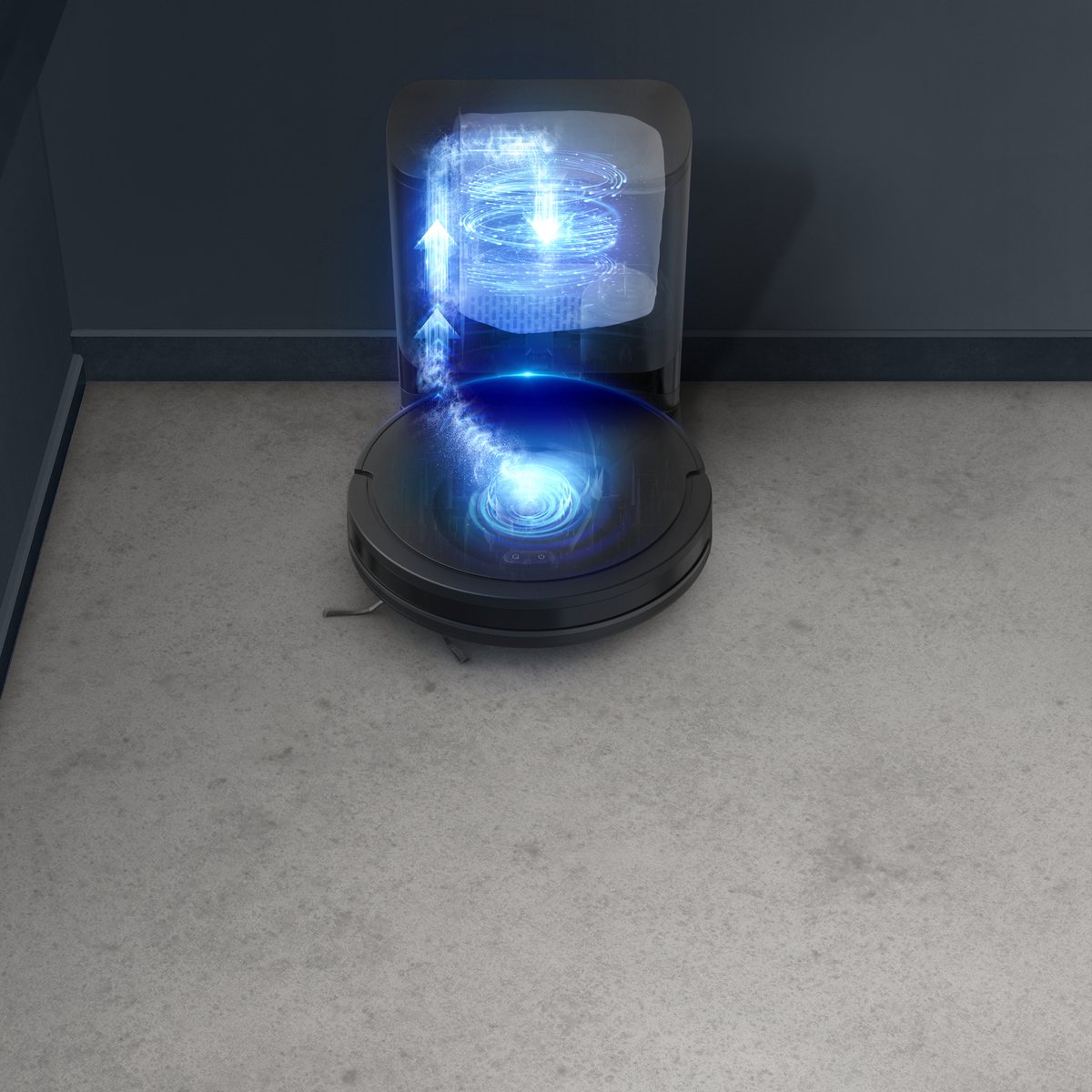 Rowenta X-Plorer 85+ RR87D5 Robotstofzuiger