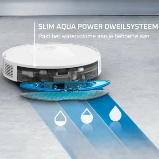 Rowenta X-Plorer RR8497 Robotstofzuiger