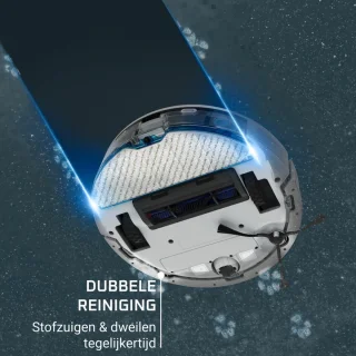 Rowenta X-Plorer RR8497 Robotstofzuiger