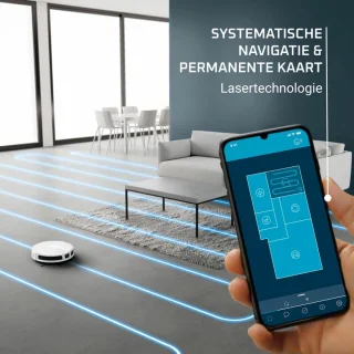 Rowenta X-Plorer RR8497 Robotstofzuiger