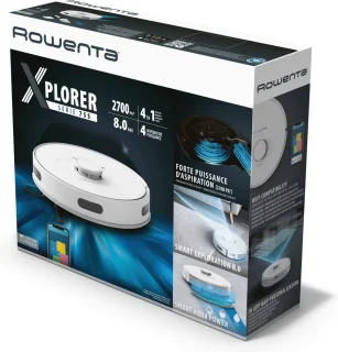 Rowenta X-Plorer RR8567 robotstofzuiger