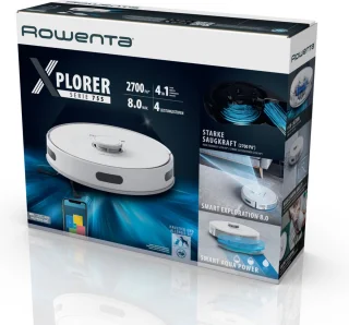 Rowenta X-Plorer RR8577 Robotstofzuiger