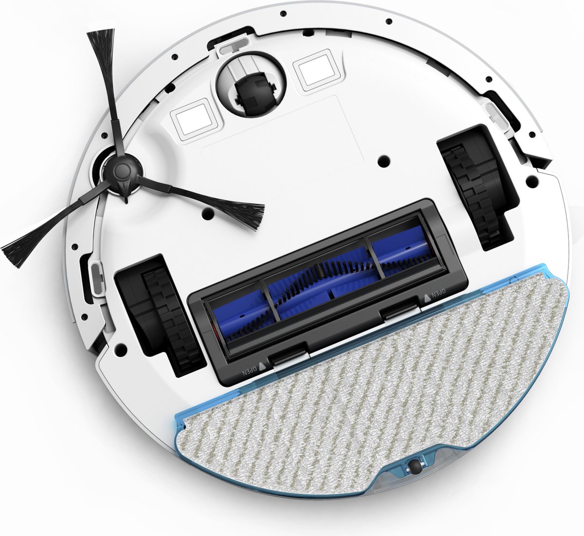 Rowenta X-Plorer RR8587 robotstofzuiger