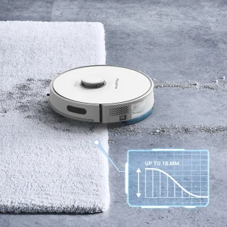 Rowenta X-Plorer RR8587 robotstofzuiger