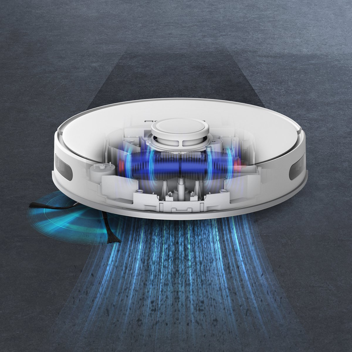 Rowenta X-Plorer RR8587 robotstofzuiger