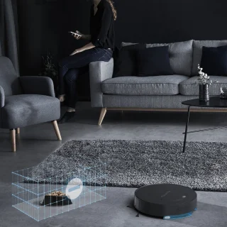 Rowenta X-Plorer RR9065 Robotstofzuiger