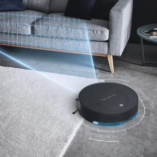 Rowenta X-Plorer RR9065 Robotstofzuiger