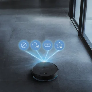 Rowenta X-Plorer RR9065 Robotstofzuiger