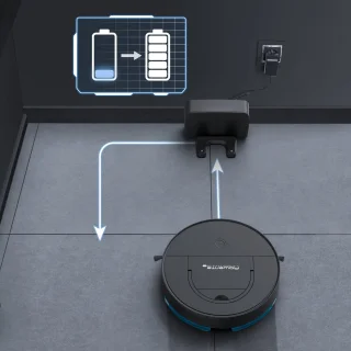 Rowenta X-Plorer RR9075 Robotstofzuiger