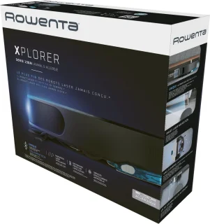 Rowenta X-Plorer RR9075 Robotstofzuiger