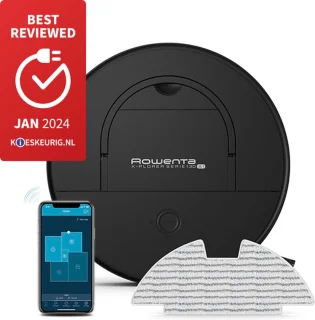 Rowenta X-Plorer RR9075 Robotstofzuiger