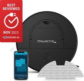 Rowenta X-Plorer RR9075 Robotstofzuiger