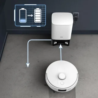 Rowenta X-Plorer RR9197 Robotstofzuiger