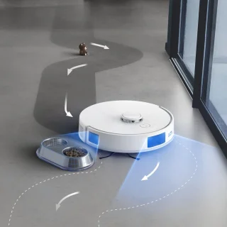 Rowenta X-Plorer RR9197 Robotstofzuiger