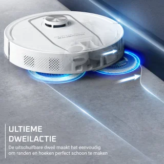 Rowenta X-Plorer S580 Max RR9547 Robotstofzuiger