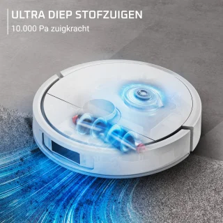 Rowenta X-Plorer S580 Max RR9547 Robotstofzuiger