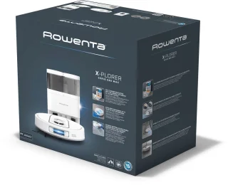 Rowenta X-Plorer S580 Max RR9547 Robotstofzuiger