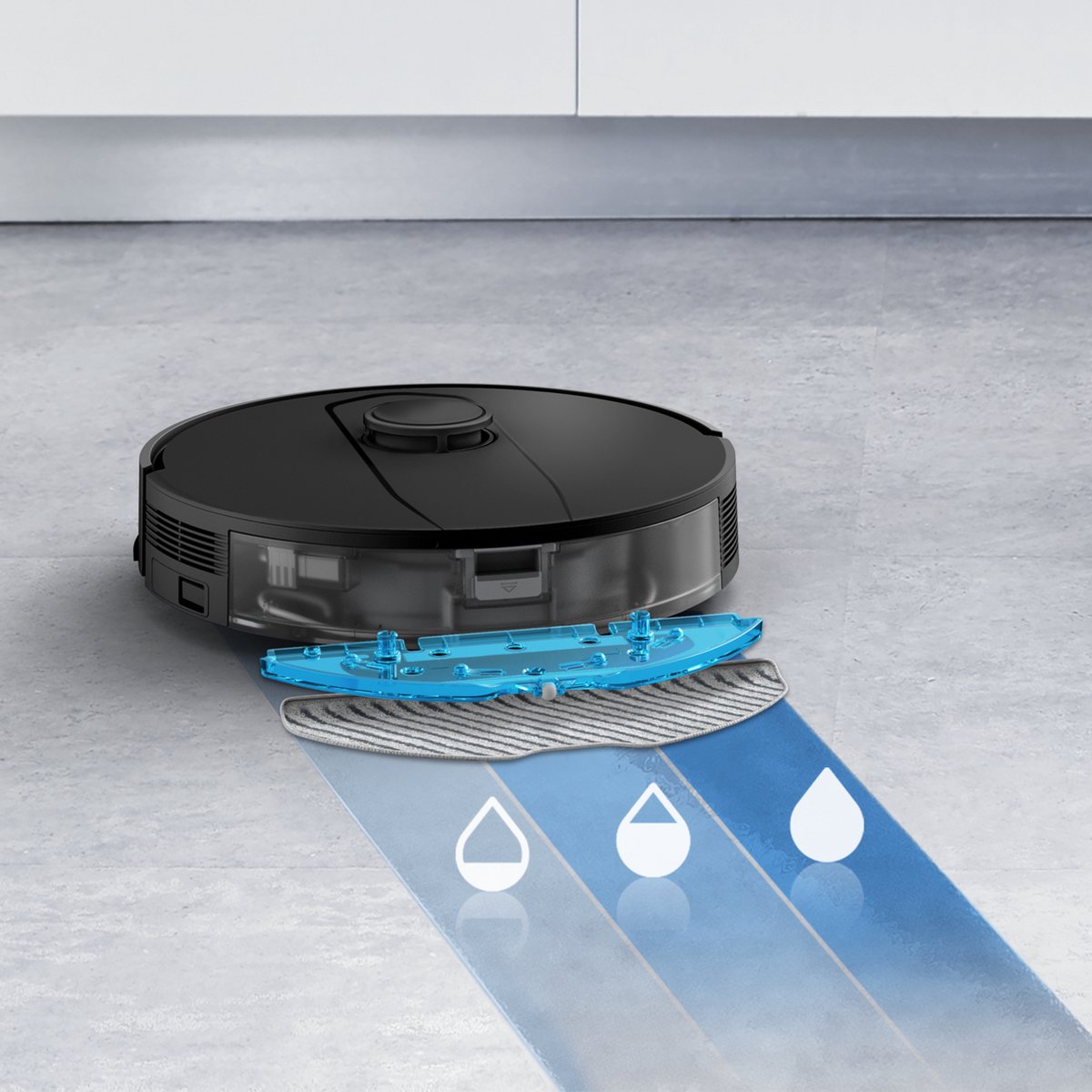Rowenta X-Plorer Serie 135+ RR91D5 Robotstofzuiger