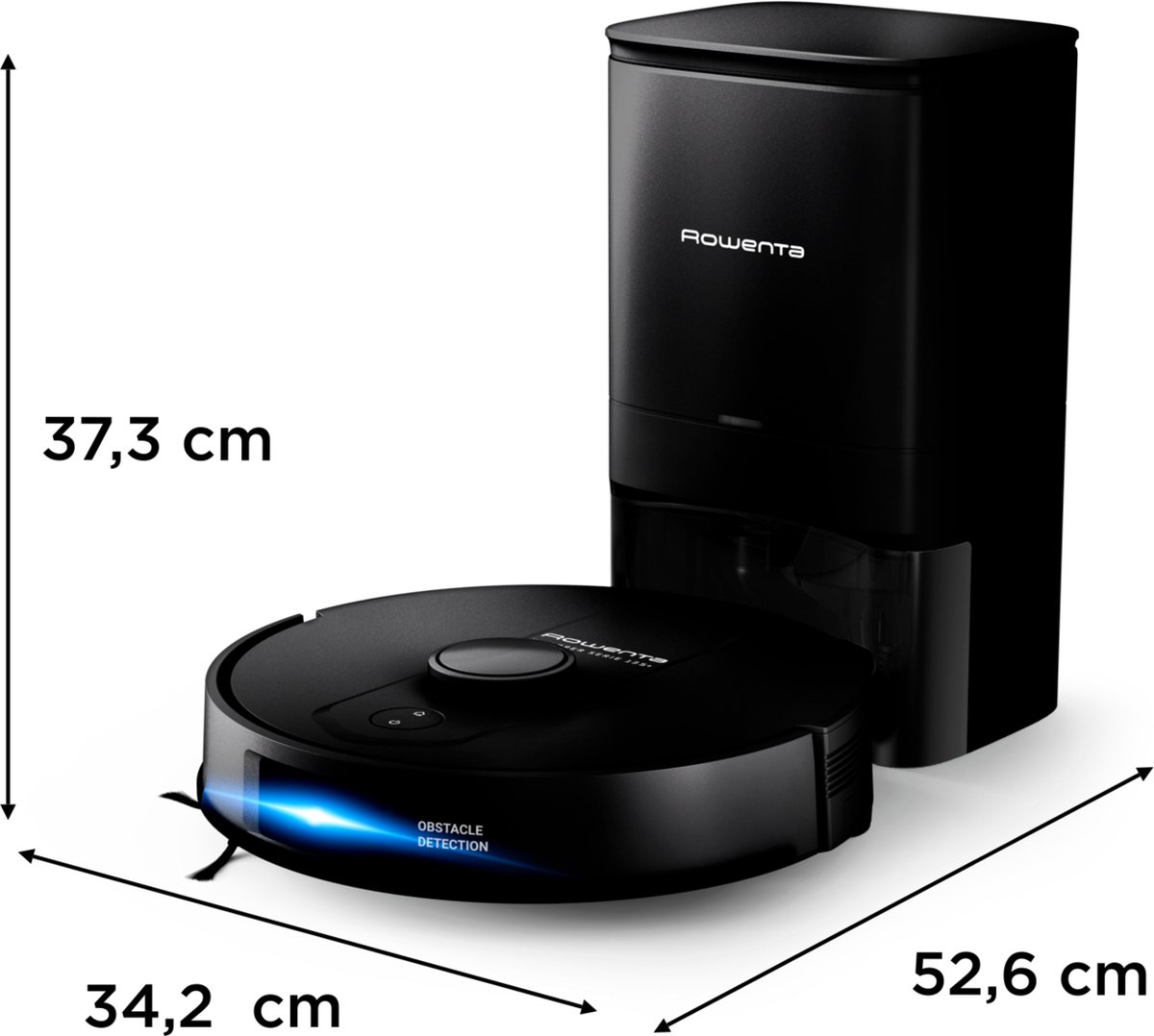 Rowenta X-Plorer Serie 135+ RR91D5 Robotstofzuiger