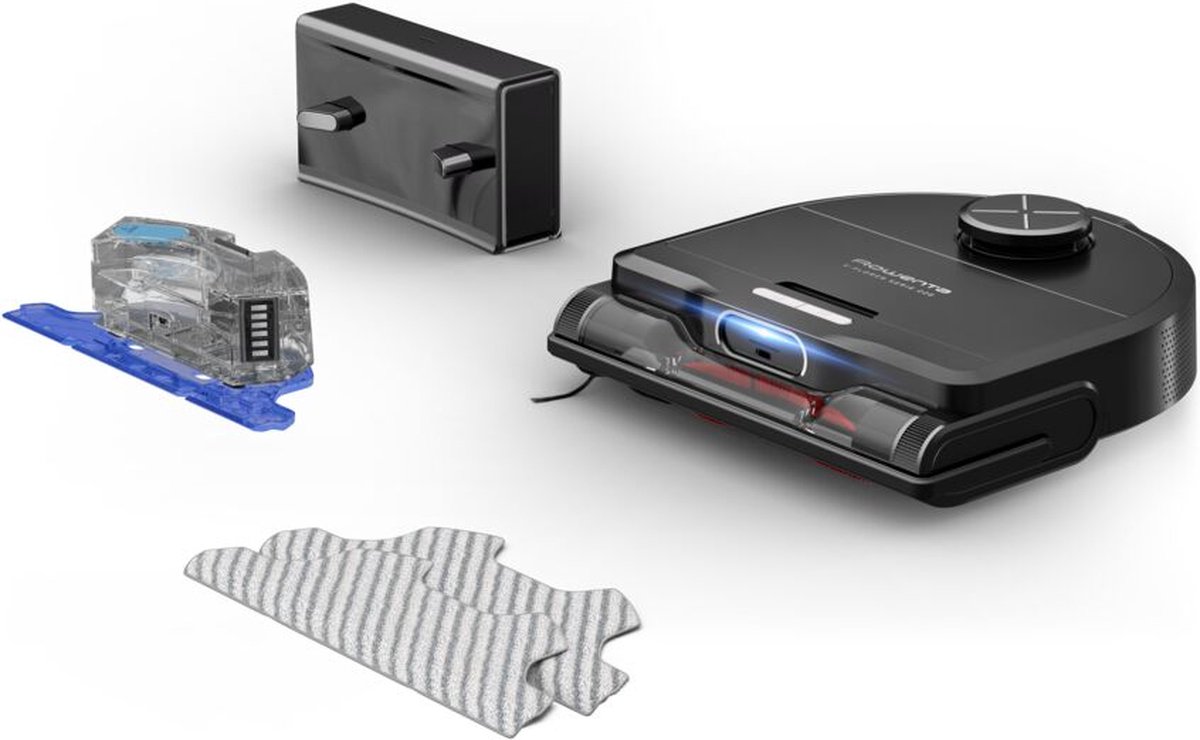 Wat vinden we goed aan de Rowenta X-Plorer Serie 220 RR9465 Robotstofzuiger