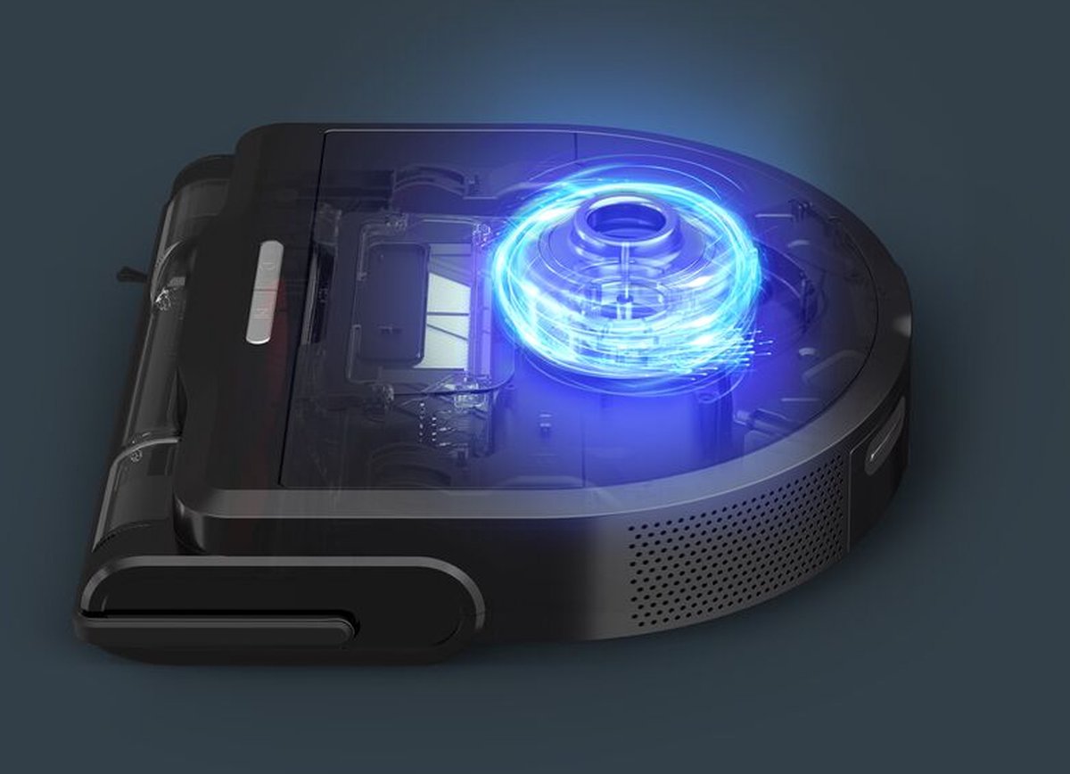 Rowenta X-Plorer Serie 220+ RR9485 Robotstofzuiger