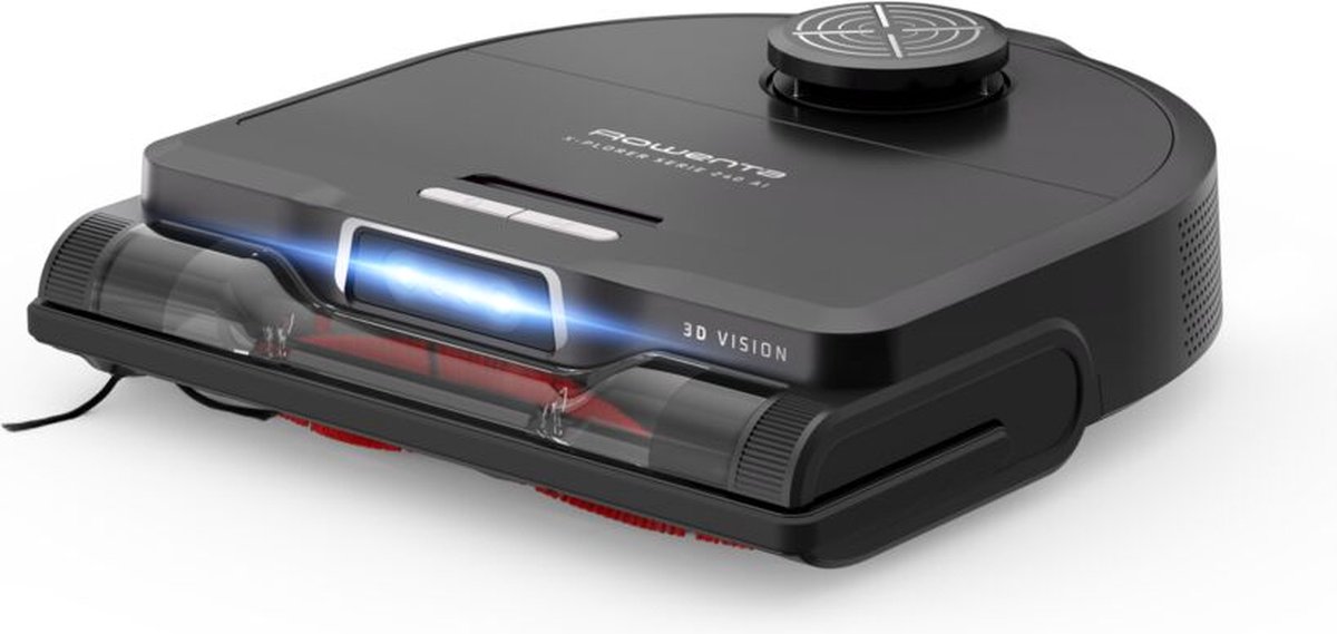 Rowenta X-Plorer Serie 240 AI RR9675 Robotstofzuiger